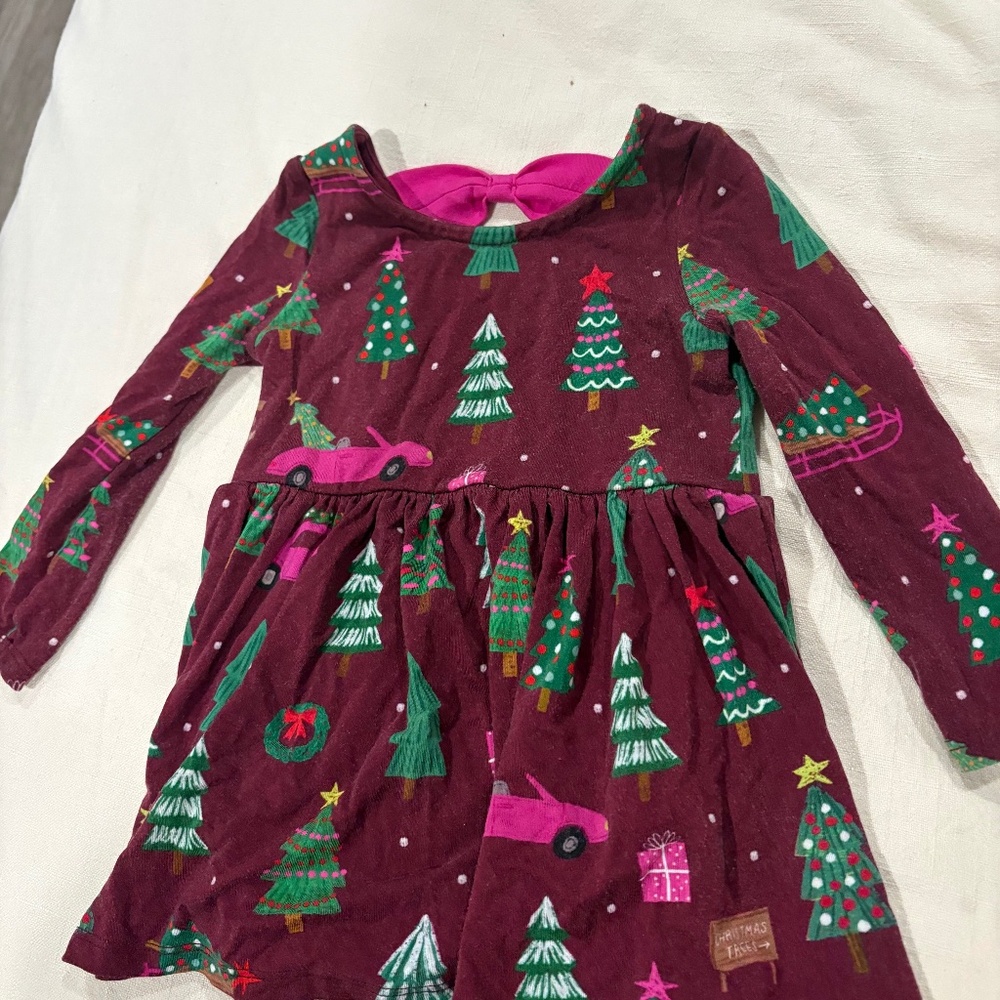Little Sleepies dress with body suit